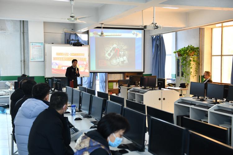 筑牢校园防火墙 学校消防安全知识培训活动纪实