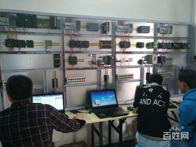 深圳PLC培训优选伯俊 龙岗横岗实战教学助你转型工业自动化