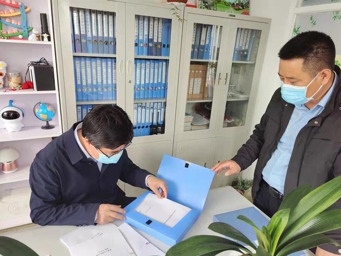 教育局对校外培训机构,民办幼儿园疫情防控工作进行检查